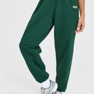 Oner active Lightweight joggers, Racing green size: Small-Long
